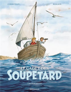 Le cadet des Soupetard : Intégrale vol.2