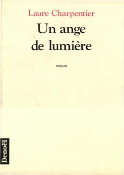 Un ange de lumiere