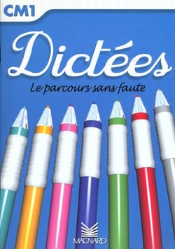 Dictees cm1