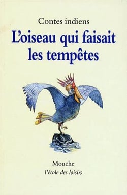 contes indiens (eu) oiseau tempetes