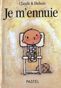 Je m ennuie