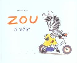 Zou à vélo