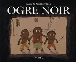 Ogre noir