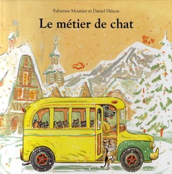 Le métier de chat