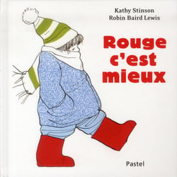 rouge c est mieux
