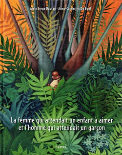 La femme qui attendait un enfant à aimer et l'homme qui attendait un garçon