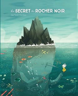 Le secret du rocher noir