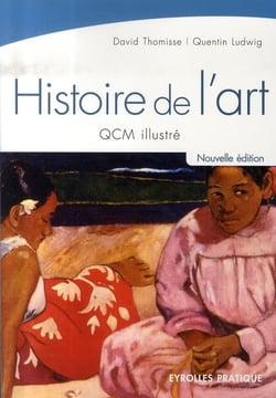 Histoire de l'art - qcm illustré