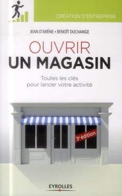 Ouvrir un magasin