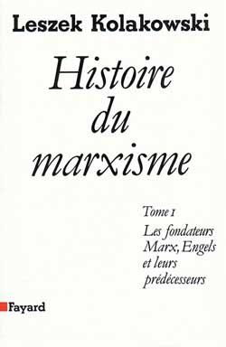 Histoire du marxisme : Les fondateurs : Marx, Engels et leurs prédécesseurs