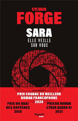 SARA : elle veille sur vous