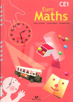 Euro maths - manuel ce1