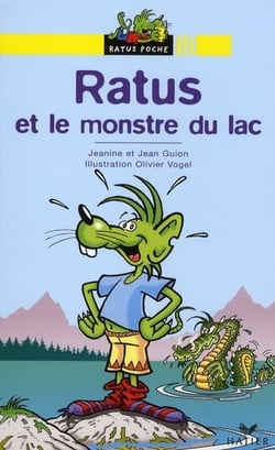 Ratus et le monstre du lac