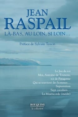 Là-bas, au loin, si loin...