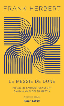 Dune - Tome 2 Le Messie de Dune - Édition collector