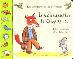 Les chaussettes de croquignol