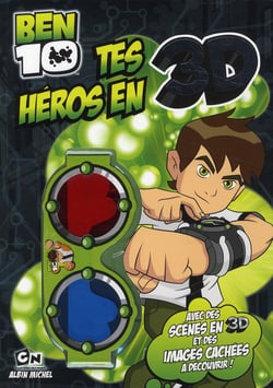 Ben 10 - tes héros en 3d