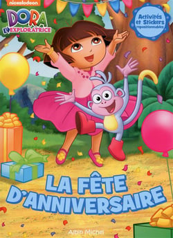 La fête d'anniversaire