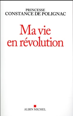 Ma vie en révolution