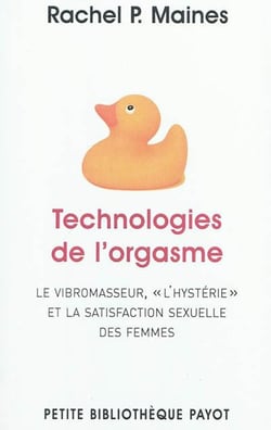 Technologies de l'orgasme