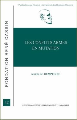 Les conflits armés en mutation