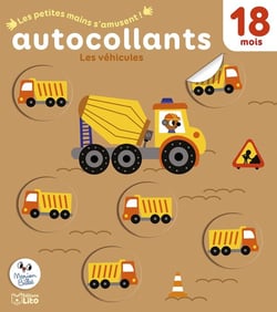 Ptites mains samuse vehicules