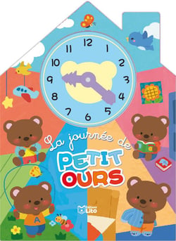 La journee de petit ours