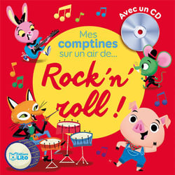 COMPTINES ROCK N ROLL