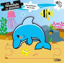 Farandole puzzles les anx mer