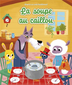 MINICONTE LA SOUPE AU CAILLOU