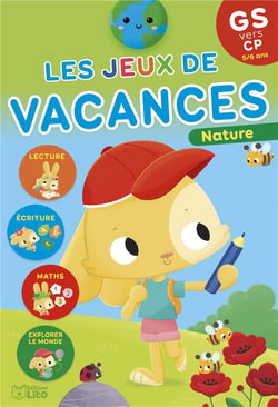 Les blocs de vacances : nature - GS vers CP