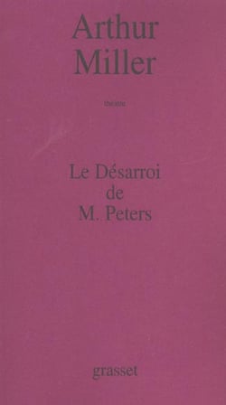 LE DESARROI DE M.PETERS