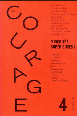 Le Courage n°4 / Minorités supérieures ?