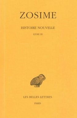 Histoire nouvelle Tome 2 - livre 3 (1ère partie)