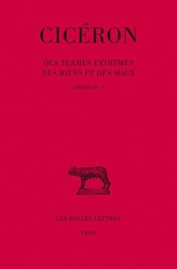 Des termes extrêmes des biens et des maux Tome 2