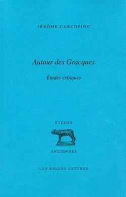 Autour des Gracques : Études critiques