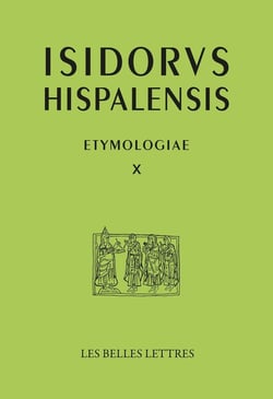 Étymologies livre x