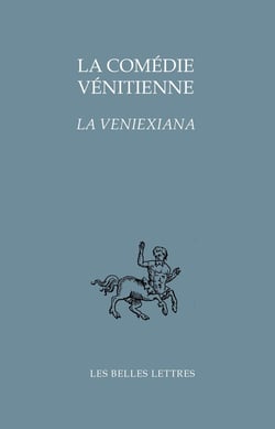 La comédie vénitienne - la veniexiana