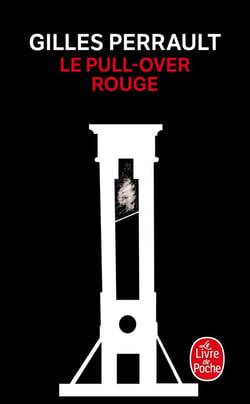 Le pull-over rouge