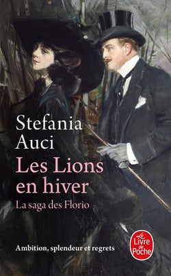 Les Florio Tome 3 : les lions en hiver