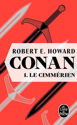 Conan Tome 1 - Conan le Cimmérien