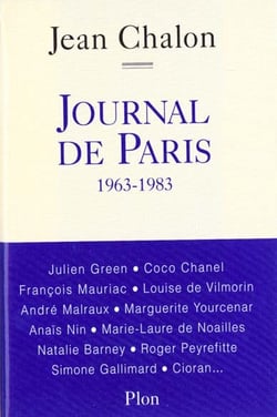 Le journal de paris
