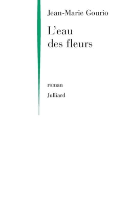 L'eau des fleurs