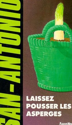 Laissez pousser les asperges