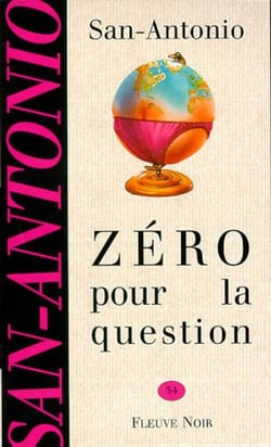 Zero pour la question