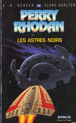 Perry Rhodan - cycle 3 - les Bioposis Tome 16