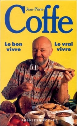 Coffret jean-pierre coffe : le bon vivre - le vivre vrai