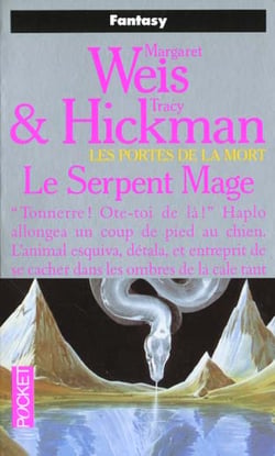 Les portes de la mort Tome 4 : le serpent mage