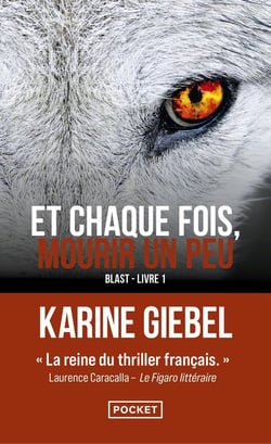 Et chaque fois, mourir un peu Tome 1 : Blast