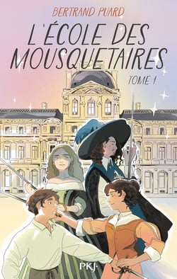 L'école des mousquetaires Tome 1